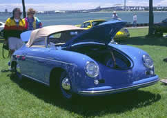 Porsche 356 Carrera Speedster