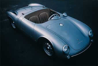 550 Porsche Spyder