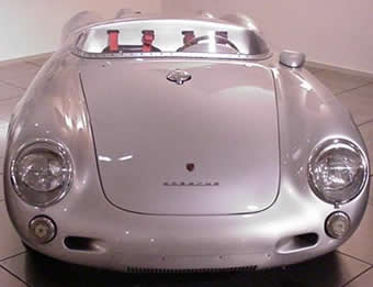 550 Porsche Spyder