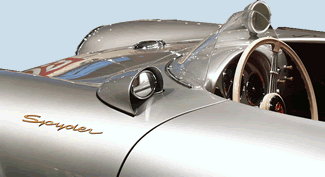 550 Porsche Spyder