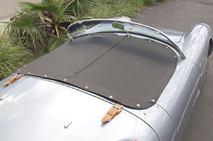 Porsche 550 Spyder