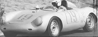 550 Porsche Spyder
