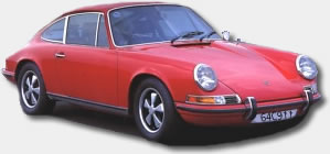 Porsche 901 1963