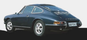 1966 Porsche 911 Coupe