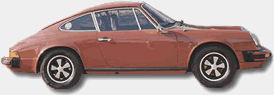 Porsche 911 1973