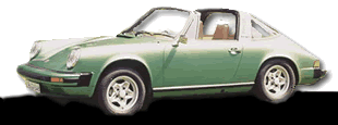 1975 Porsche 911 S Coupe, Targa and Carrera