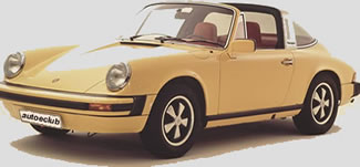 1977 Porsche 911 Coupe, Targa and Carrera