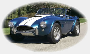 AC Cobra Shelby