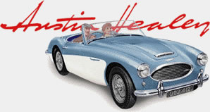Big Healey