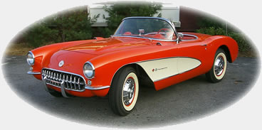 Corvette 1957