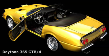 Daytona 365 GTB/4