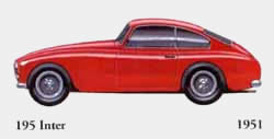 1951 Ferrari 195 Inter