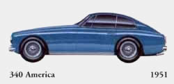1951 Ferrari 340 America