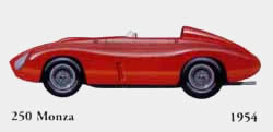 1954 Ferrari 250 Monza