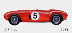 1954 Ferrari 375 Plus