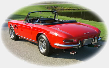 Ferrari 1965 275 GTS