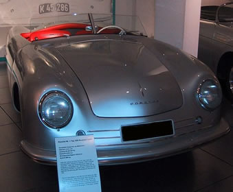 Porsche 356
