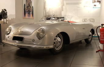 Porsche 356 cabrio