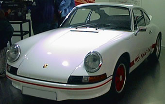 Porsche Carrera