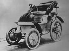 1900 Lohner-Porsche